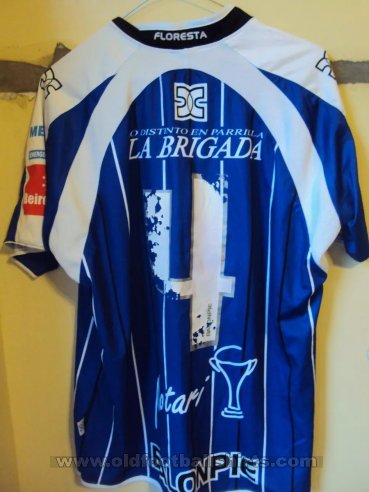 All Boys Third football shirt 2009 - 2010