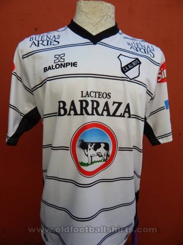 All Boys Home football shirt 2012 - 2013