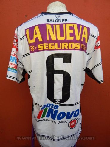 All Boys Home football shirt 2012 - 2013