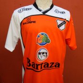 Third football shirt 2014