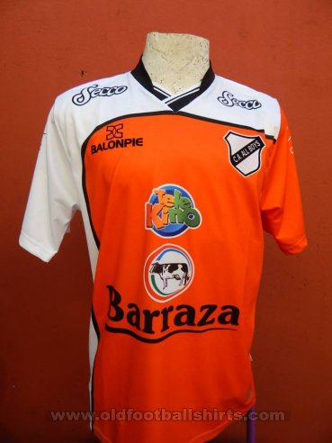 All Boys Third football shirt 2014