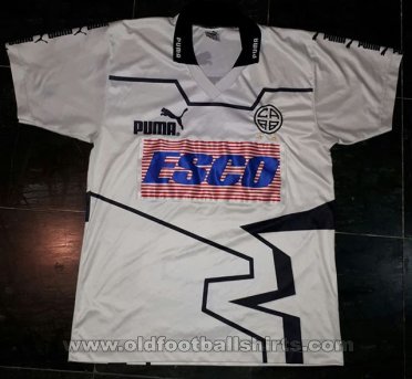 All Boys Home football shirt 1995 - 1996