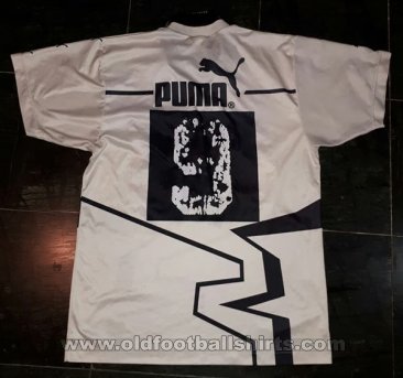 All Boys Home football shirt 1995 - 1996