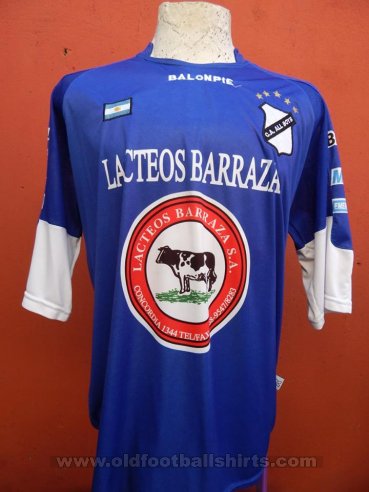 All Boys Away football shirt 2008 - 2009