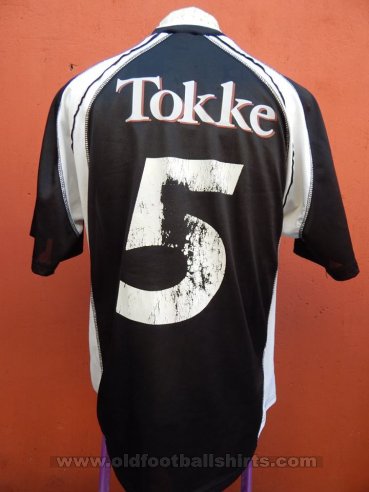 All Boys Away football shirt 2002