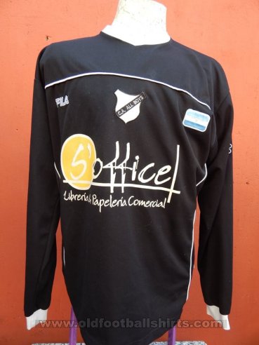 All Boys Away football shirt 2003 - 2004
