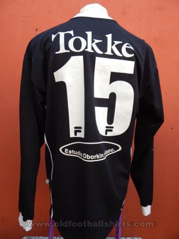 All Boys Away football shirt 2003 - 2004