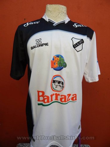 All Boys Home football shirt 2014