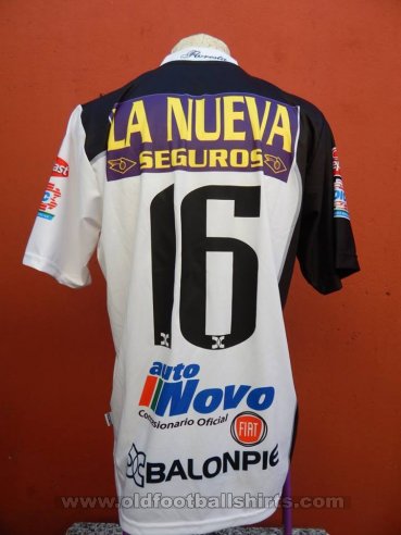 All Boys Home football shirt 2014