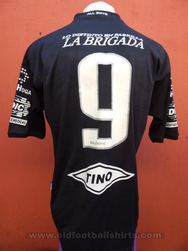 All Boys Third football shirt 2008 - 2009