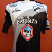 Third football shirt 2012 - 2013