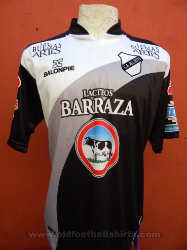 All Boys Third football shirt 2012 - 2013