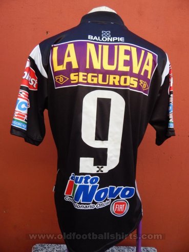 All Boys Third football shirt 2012 - 2013