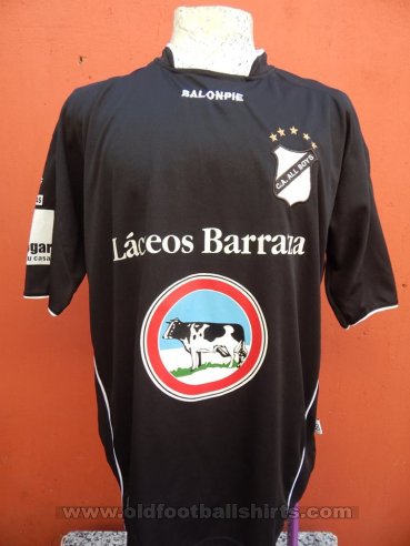 All Boys Away football shirt 2009 - 2010