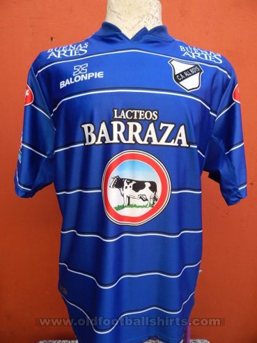 All Boys Away football shirt 2012 - 2013