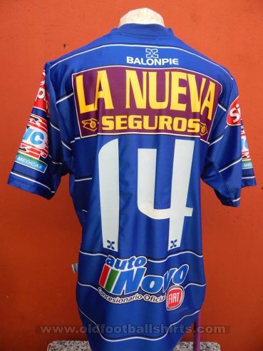 All Boys Away football shirt 2012 - 2013