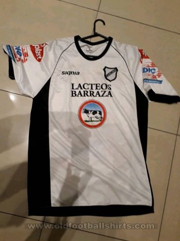 All Boys Home football shirt 2011 - 2012