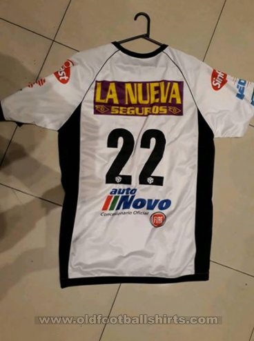 All Boys Home football shirt 2011 - 2012