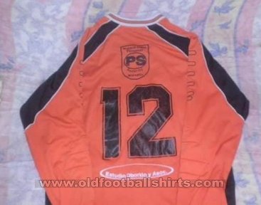 All Boys Goalkeeper football shirt 2004