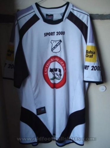 All Boys Home football shirt 2005 - 2006