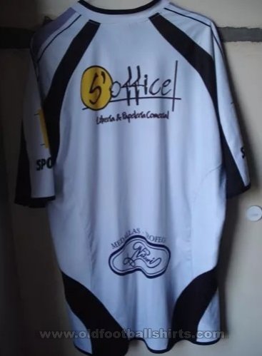All Boys Home football shirt 2005 - 2006