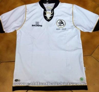 All Boys Home football shirt 2013 - 2014
