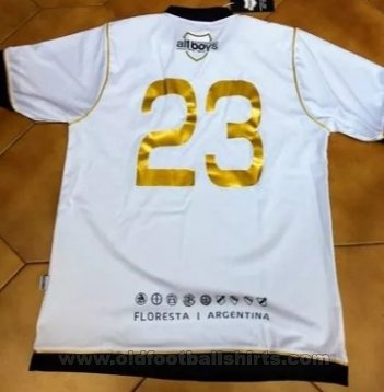 All Boys Home football shirt 2013 - 2014