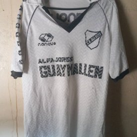 All Boys Home football shirt 1993 - 1994 sponsored by Guaymallen