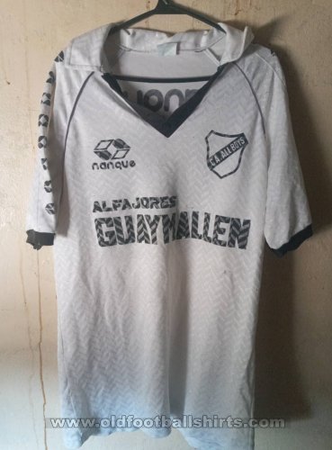 All Boys Home football shirt 1993 - 1994