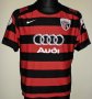 FC Ingolstadt 04 Home football shirt 2007 - 2008