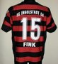 FC Ingolstadt 04 Home football shirt 2007 - 2008