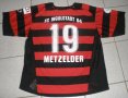 FC Ingolstadt 04 Home football shirt 2007 - 2008