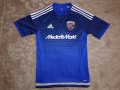 FC Ingolstadt 04 Third football shirt 2015 - 2016