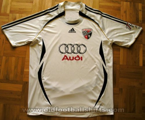 FC Ingolstadt 04 Home football shirt 2006 - 2007