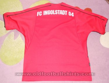 FC Ingolstadt 04 Away football shirt 2005 - 2006