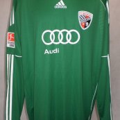Goalkeeper football shirt 2010 - 2011