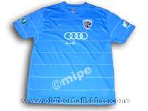 FC Ingolstadt 04 Third football shirt 2008 - 2010