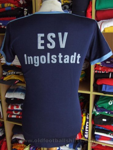 FC Ingolstadt 04 Training/Leisure football shirt (unknown year)