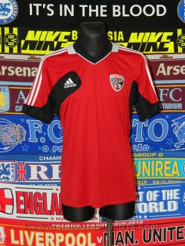 FC Ingolstadt 04 Home football shirt 2011 - 2012