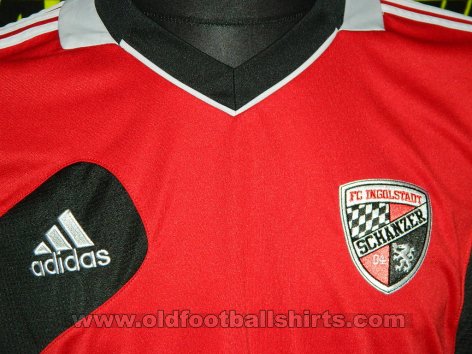 FC Ingolstadt 04 Home football shirt 2011 - 2012
