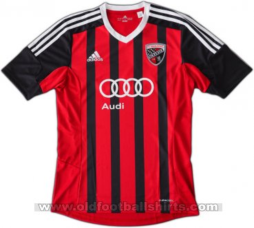 FC Ingolstadt 04 Home football shirt 2014 - 2015