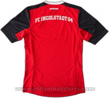 FC Ingolstadt 04 Home football shirt 2014 - 2015