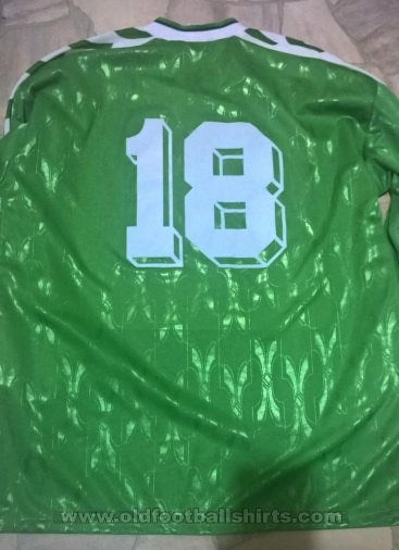 FC Ingolstadt 04 Away football shirt 1995 - 1996