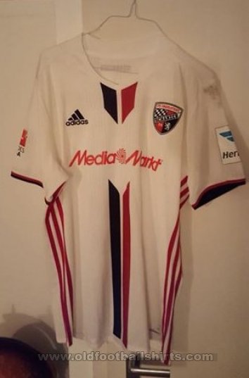 FC Ingolstadt 04 Away football shirt 2016 - 2017