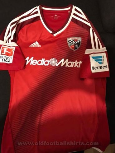 FC Ingolstadt 04 Home football shirt 2016 - 2017