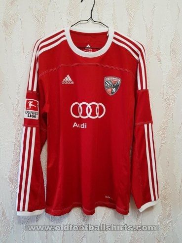 FC Ingolstadt 04 Home football shirt 2012 - 2013