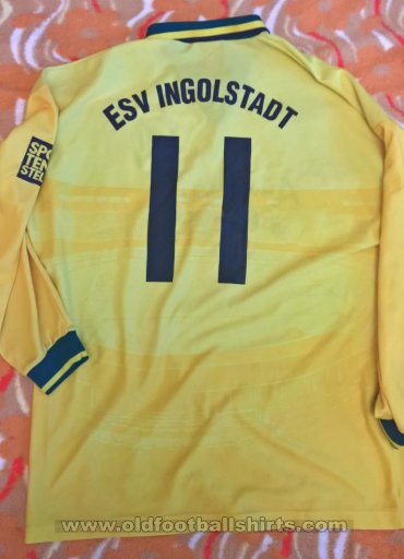 FC Ingolstadt 04 Away football shirt 1997 - 1998