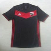 Third football shirt 2016 - 2018
