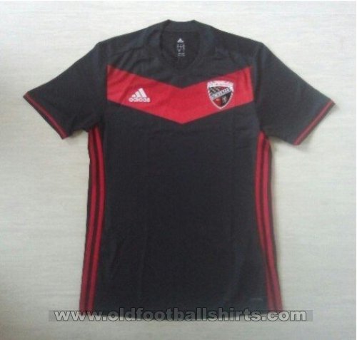 FC Ingolstadt 04 Third football shirt 2016 - 2018