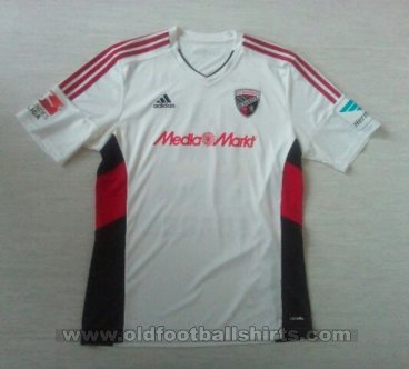 FC Ingolstadt 04 Away football shirt 2015 - 2016